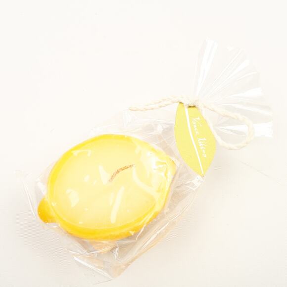 Lot of 2 Vance Kitira Aloe Pear Lemon Votive Candles - Picture 7 of 9